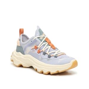 Sorel Kinetic Breakthru Tech Lace Sneaker - Twilight, Chalk